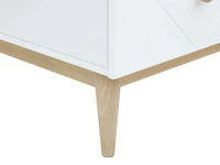 11719351-Bopita-Paris-commode-wit-eiken-poten