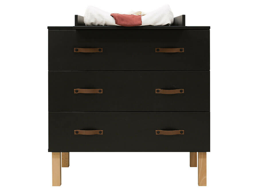 11719719-Bopita-Floris-commode-mat-zwart-voorkant