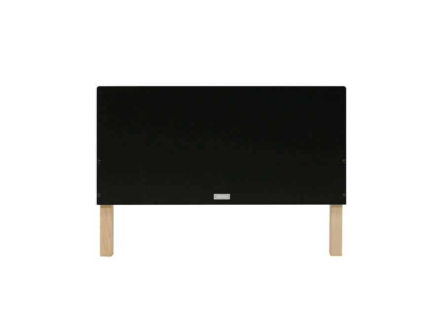 15419719-Bopita-Floris-bed-90x200-mat-zwart-voetenbord