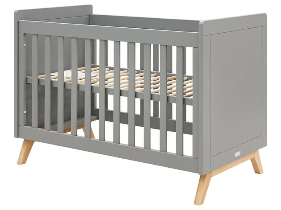 Bopita Fenna ledikant 60x120 grijs