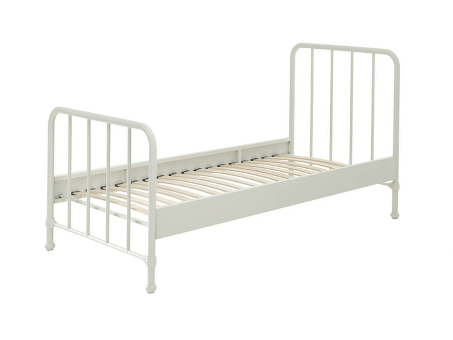 BRBE9014-Vipack-Bronxx-Bed-90X200-Wit