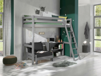 PIOLBE17-Vipack-Pino-Zetelbed-Grijs-onder-hoogslaper