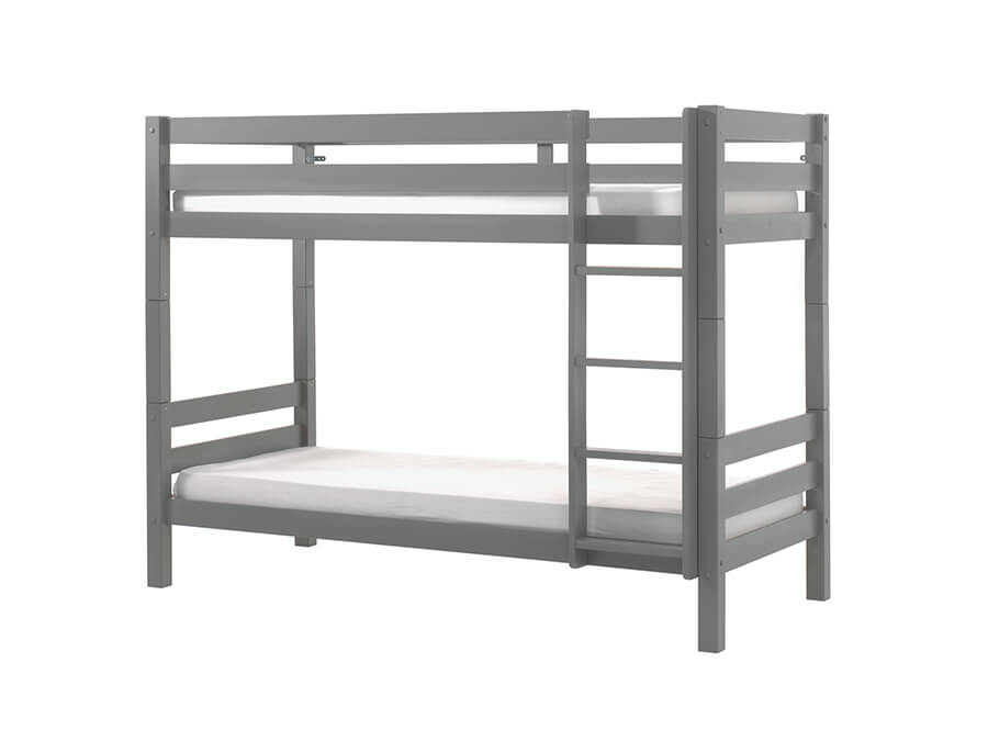 PISB1617-Vipack-Pino-Stapelbed-160-Grijs-matras