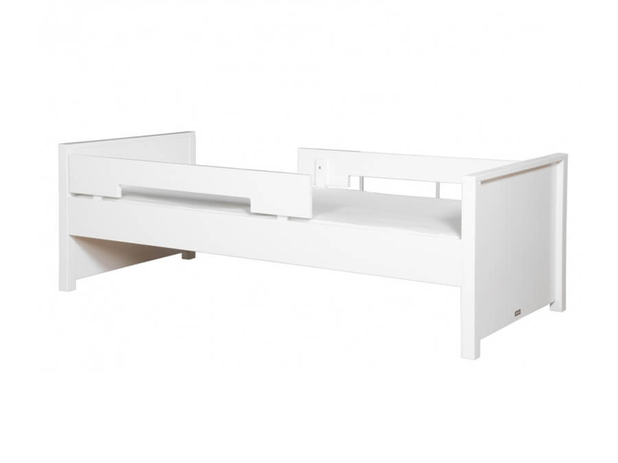 Bopita Jonne bed 90x200 wit