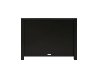 549912-Bopita-Jonne-bed-90x200-mat-zwart-voeteneind