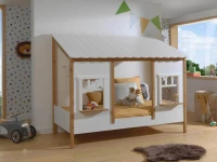 HB900514-Vipack-Housebeds-05-wit-grenen-sfeer