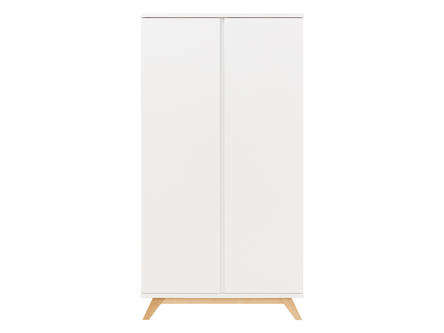 14612403 2 door wardrobe XL Lynn front closed