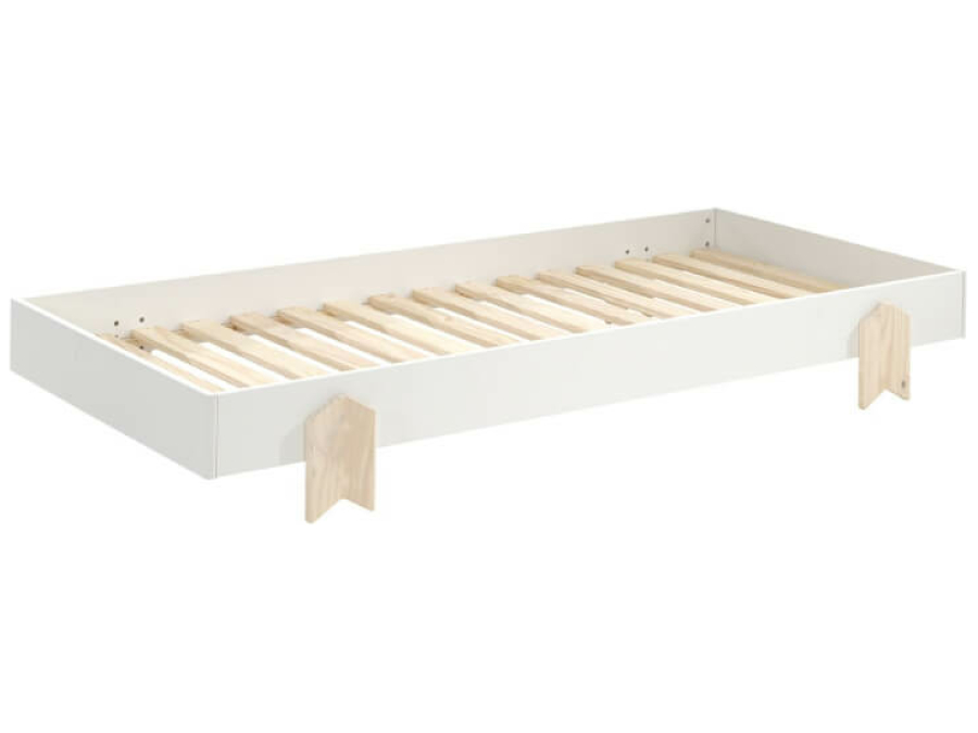 MDBE9114-Vipack-Modulo-bed-Arrow-wit