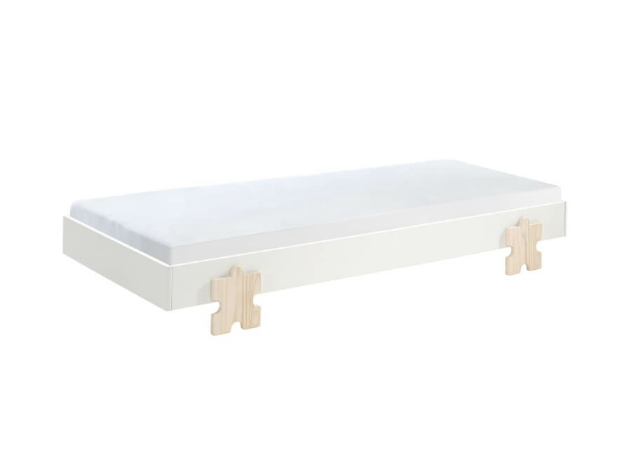 MDBE9314-Vipack-Modulo-bed-Puzzle-wit-matras