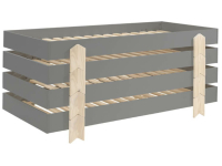 MDCO911514-Vipack-Modulo-bed-Arrow-grijs-4-stuks