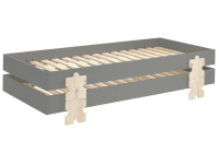 MDCO931512-Vipack-Modulo-bed-Puzzle-grijs-2-stuks