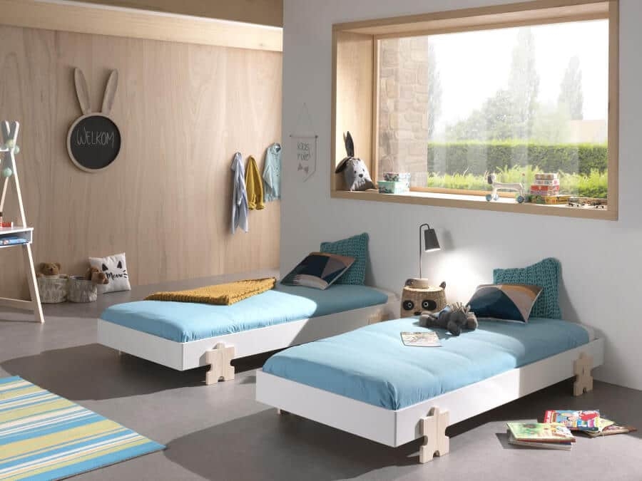 Vipack-modulo-puzzle-wit-twee-bedden