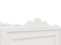 Bopita Belle bedbank 70x140 wit - Afbeelding 5
