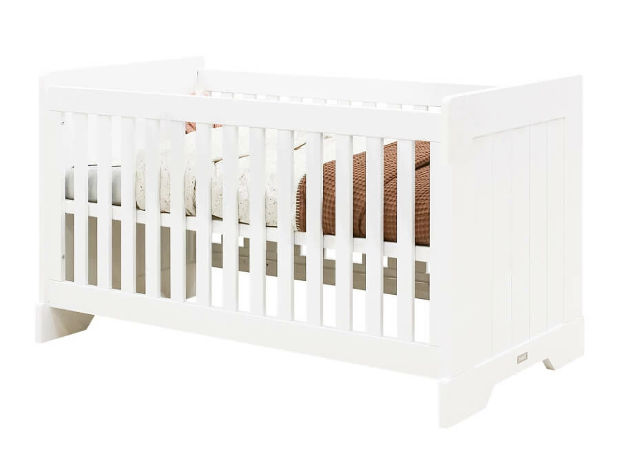 bopita bedbank 70x140 narbonne wit babybed