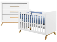 Conform musicus humor Complete babykamer set kopen? Ruime keuze bij Beddies.nl