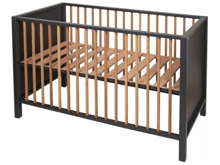 Quax Nordic ledikant 60x120 Moonshadow / Naturel