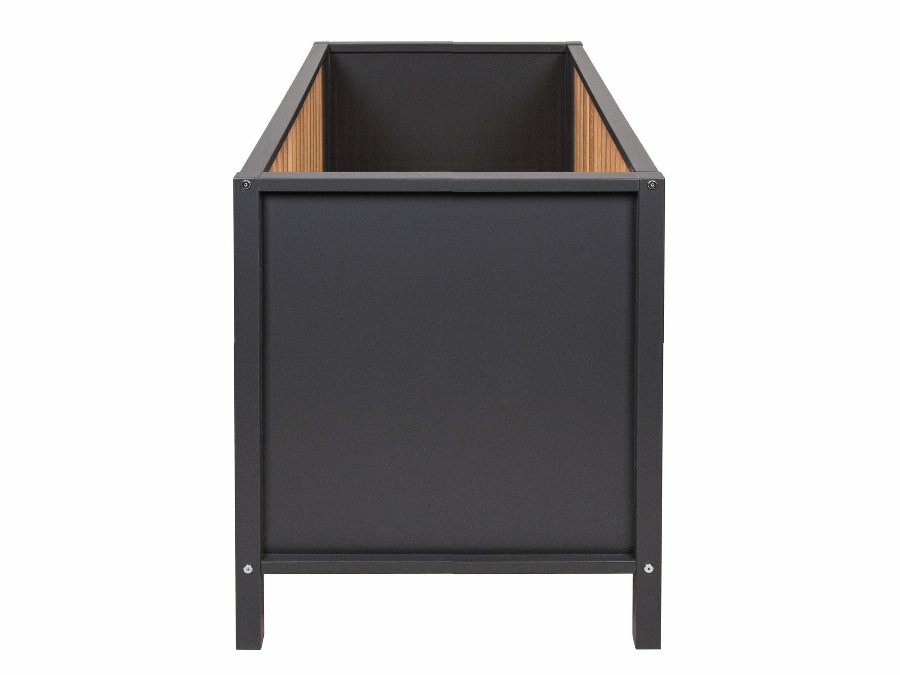 Quax Nordic ledikant 60x120 Moonshadow / Naturel - Afbeelding 2