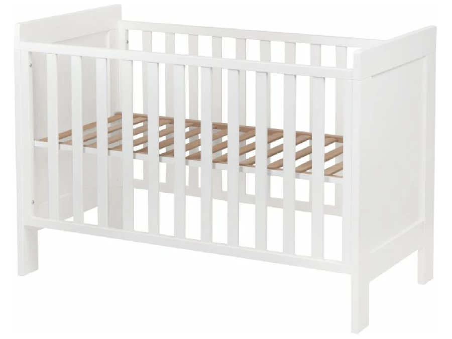 Quax Mila ledikant 60x120 Wit