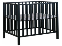 Quax box Cubic zwart