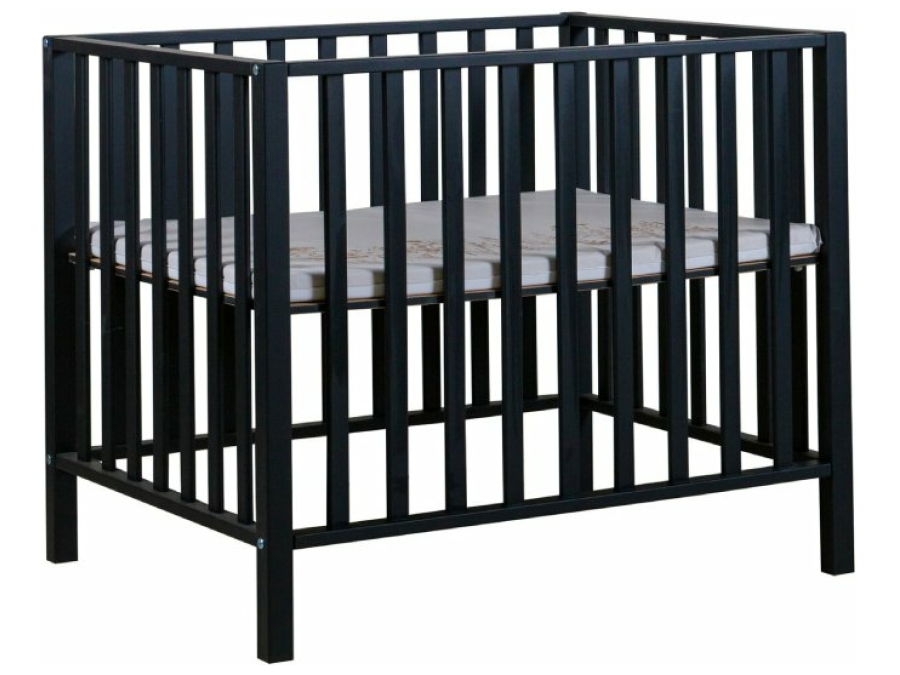 Quax box Cubic zwart