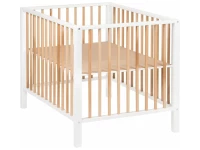 Quax box Nordic wit & natuurlijk