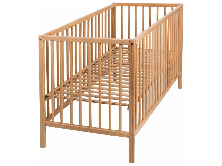 Quax Lina ledikant 60x120 Naturel
