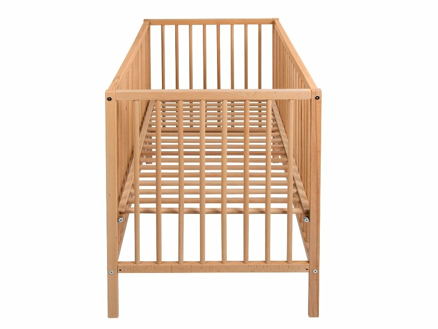 Quax Lina ledikant 60x120 Naturel - Afbeelding 2