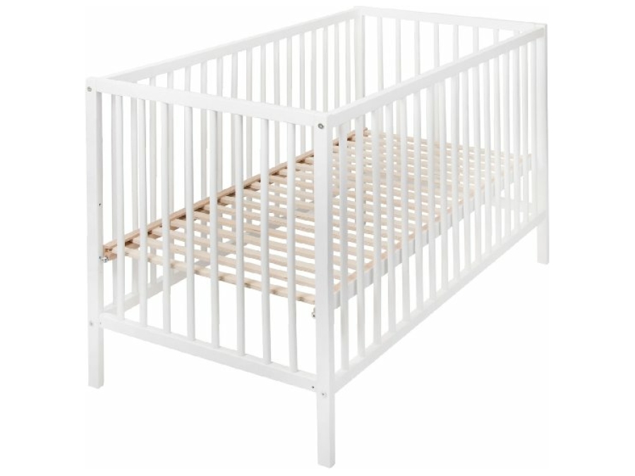 Quax Lina ledikant 60x120 Wit