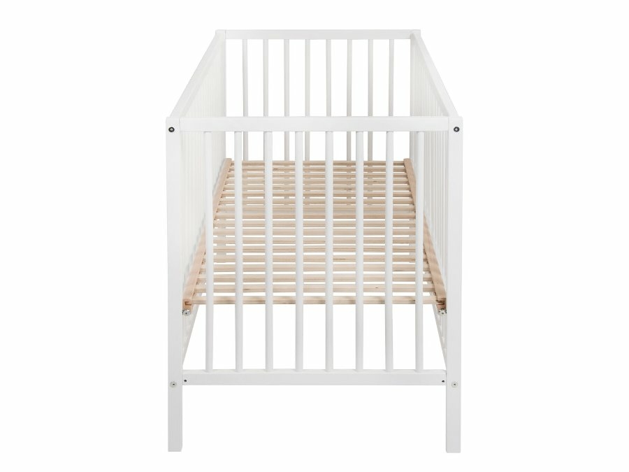 Quax Lina ledikant 60x120 Wit - Afbeelding 2
