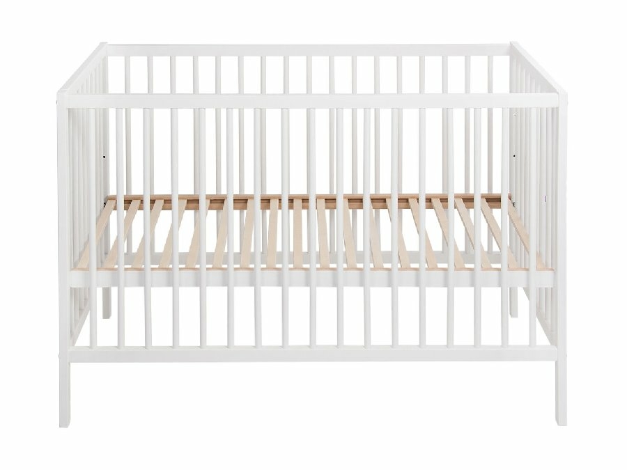 Quax Lina ledikant 60x120 Wit - Afbeelding 3
