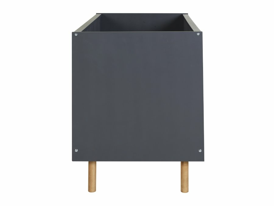 Quax Heiko ledikant 60x120 Moonshadow - Afbeelding 3