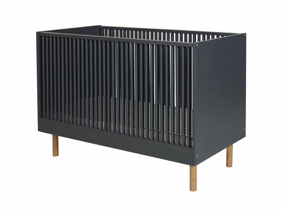 Quax Heiko ledikant 60x120 Moonshadow - Afbeelding 2