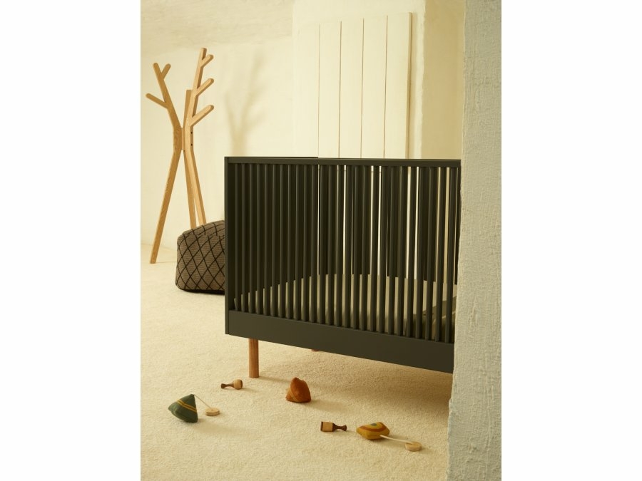 Quax Heiko ledikant 60x120 Moonshadow - Afbeelding 5