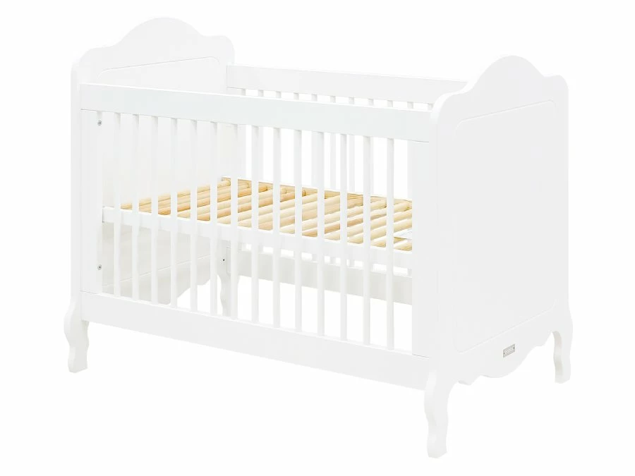 Bopita Elena ledikant 60x120 wit - Afbeelding 2