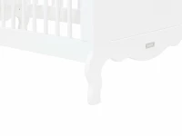 Bopita Elena ledikant 60x120 wit - Afbeelding 4