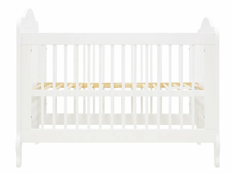Bopita Elena ledikant 60x120 wit - Afbeelding 5