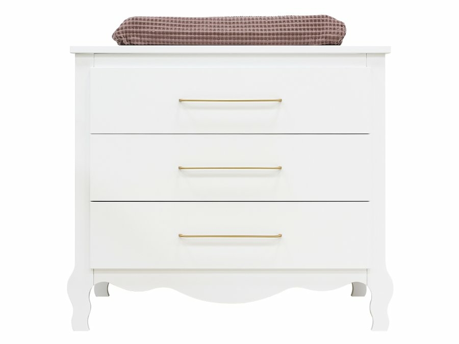 11713611 Bopita Elena commode wit voorkant