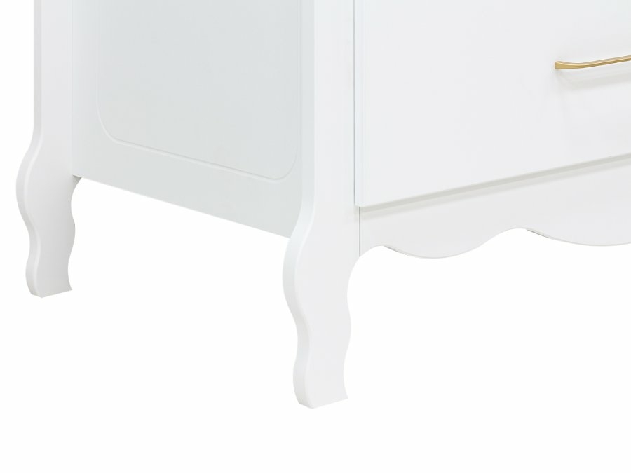 Bopita Elena 2-deurs XL kast met lade - Afbeelding 5