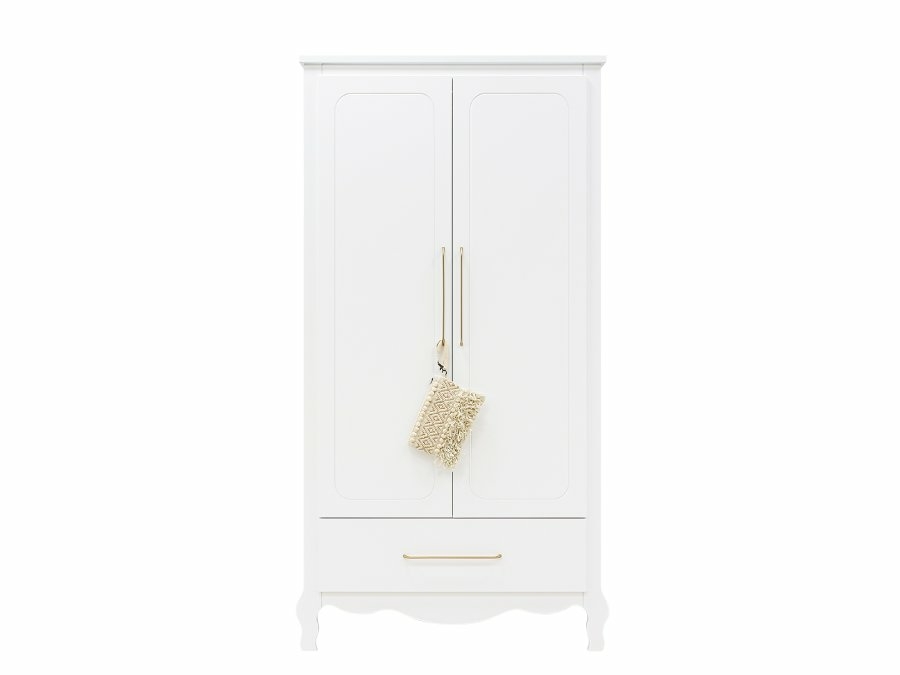 Bopita Elena 2-deurs XL kast met lade - Afbeelding 6