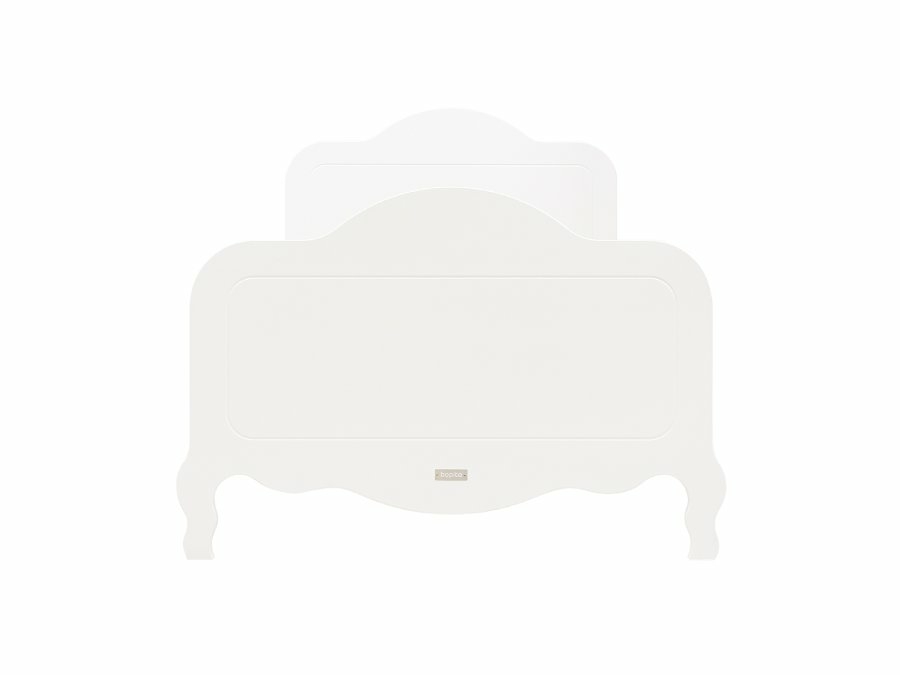 15413611 Bopita Elena bed 90x200 voetenbord