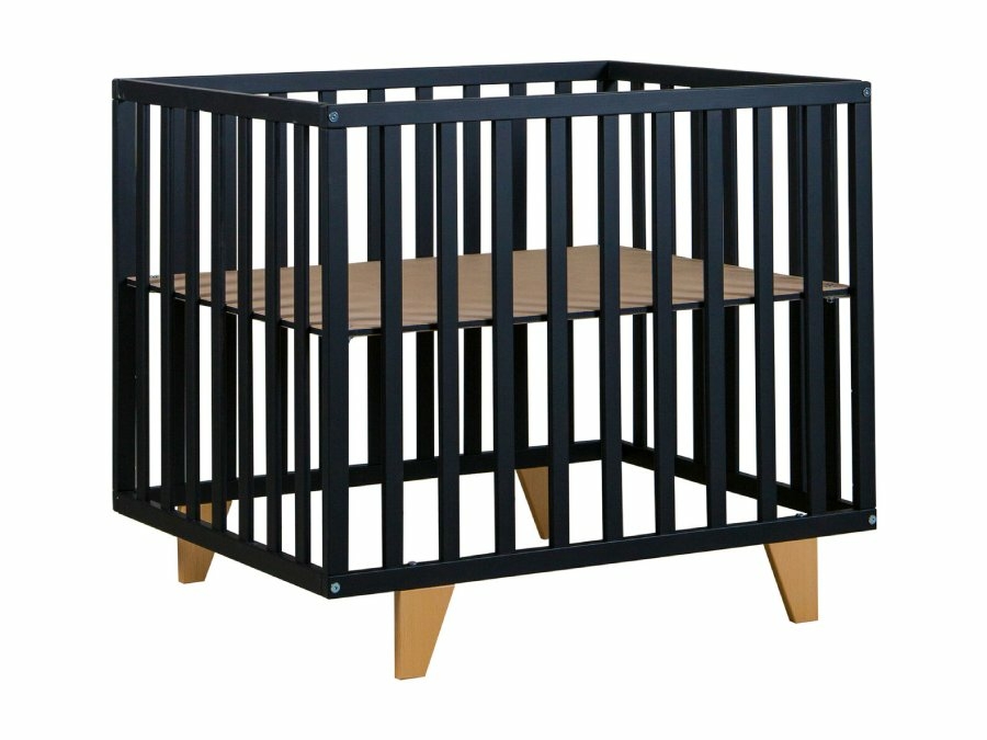 Quax box Alix zwart - Afbeelding 2