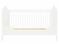Bopita Elena bedbank 70x140 wit - Afbeelding 7