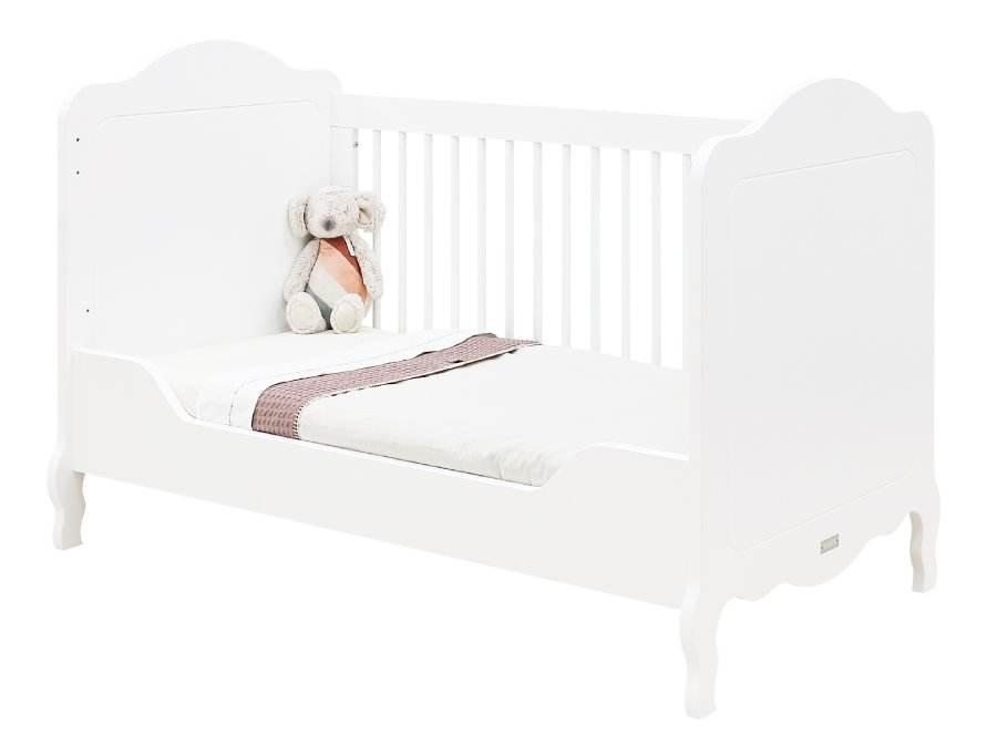 Tante Instrueren Vertellen Bopita Elena bedbank 70x140 wit Kopen? | Officieel verkooppunt | Beddies