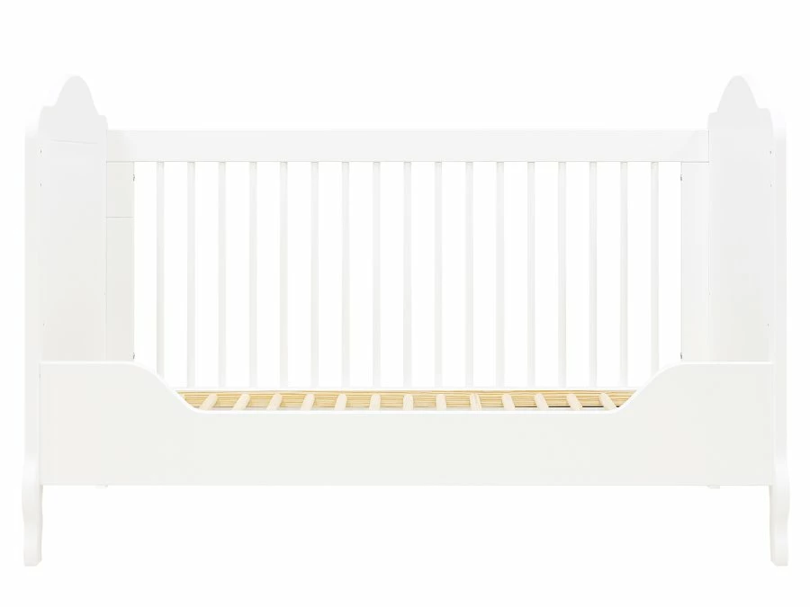 Bopita Elena bedbank 70x140 wit - Afbeelding 7