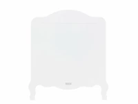Bopita Elena bedbank 70x140 wit - Afbeelding 5