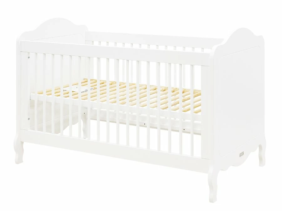 Bopita Elena bedbank 70x140 wit - Afbeelding 3