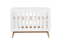 Quax Trendy ledikant 60x120 white - Afbeelding 2