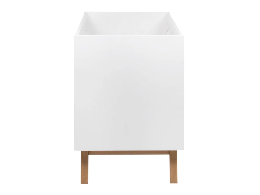 Quax Trendy ledikant 60x120 white - Afbeelding 3