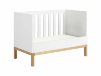 Quax Indigo 3-delige babykamer wit - Afbeelding 10