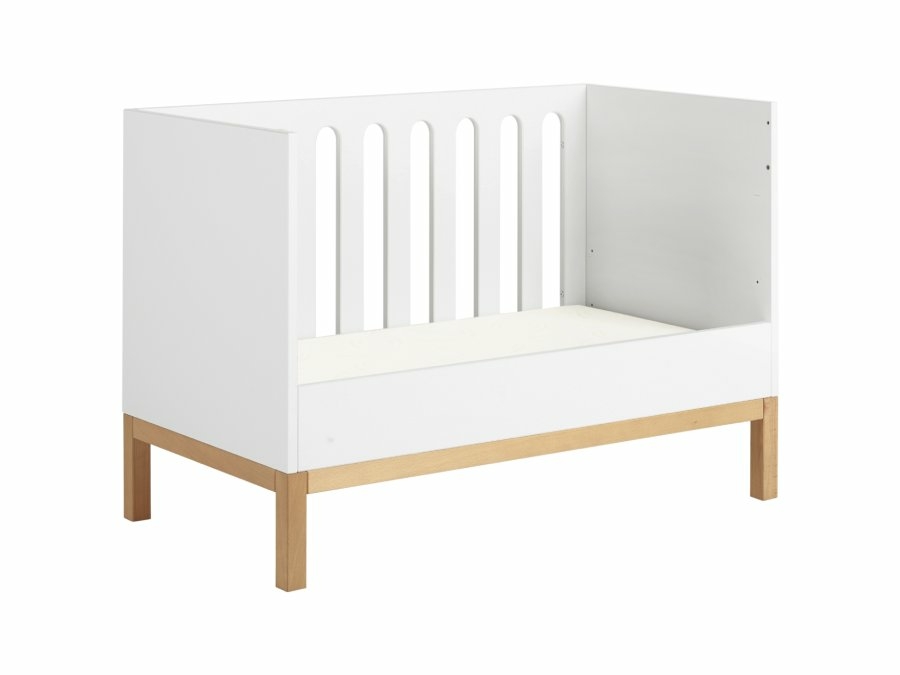 Quax Indigo ombouw ledikant 60x120 White - Afbeelding 2